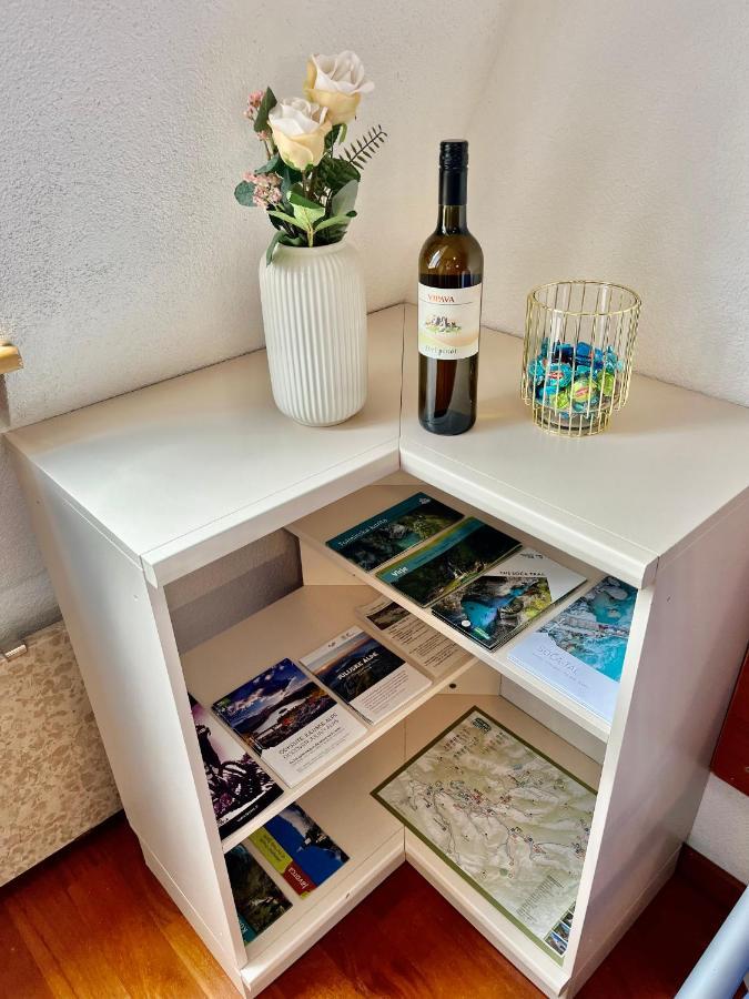 Apartment Anka Bovec Εξωτερικό φωτογραφία